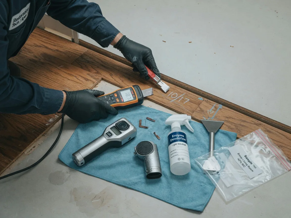 Why choose Water Damage Repair in Niagara, ND